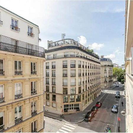 Studio Elysees Paris Exteriör bild