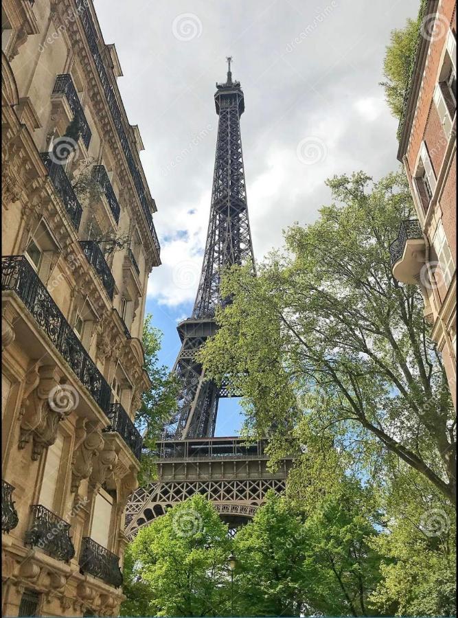 Studio Elysees Paris Exteriör bild