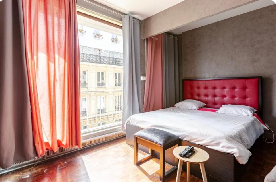 Studio Elysees Paris Exteriör bild